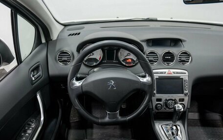 Peugeot 408 I рестайлинг, 2014 год, 726 000 рублей, 11 фотография