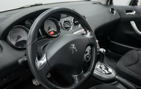 Peugeot 408 I рестайлинг, 2014 год, 726 000 рублей, 16 фотография