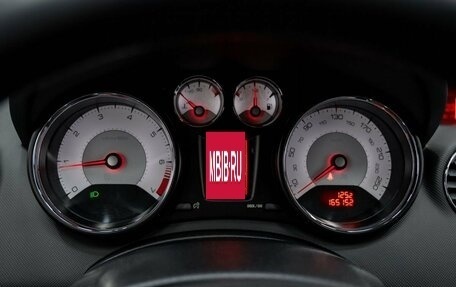 Peugeot 408 I рестайлинг, 2014 год, 726 000 рублей, 24 фотография