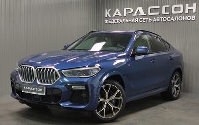 BMW X6, 2020 год, 8 500 000 рублей, 1 фотография