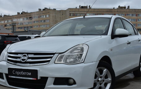 Nissan Almera, 2014 год, 779 000 рублей, 3 фотография