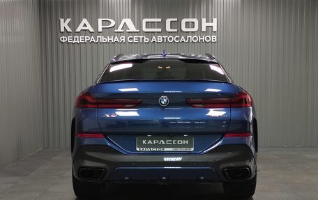 BMW X6, 2020 год, 8 500 000 рублей, 4 фотография