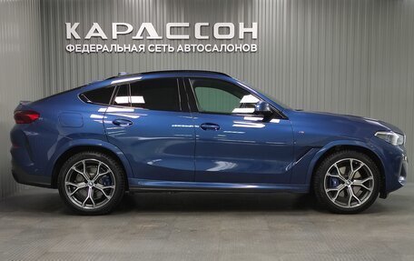 BMW X6, 2020 год, 8 500 000 рублей, 6 фотография