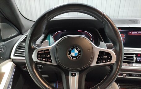 BMW X6, 2020 год, 8 500 000 рублей, 7 фотография