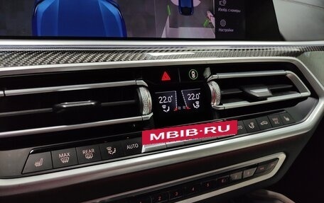 BMW X6, 2020 год, 8 500 000 рублей, 14 фотография