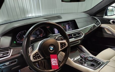 BMW X6, 2020 год, 8 500 000 рублей, 16 фотография