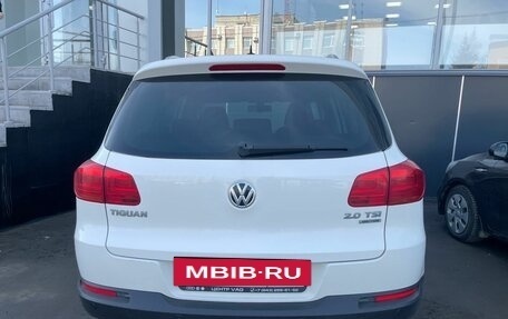 Volkswagen Tiguan I, 2012 год, 1 389 000 рублей, 4 фотография