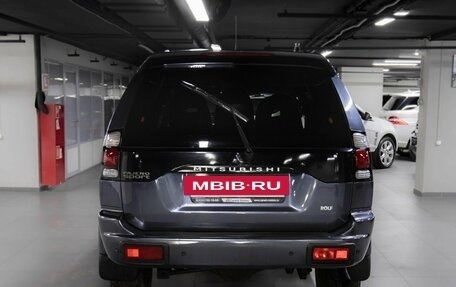 Mitsubishi Pajero III рестайлинг, 2006 год, 995 000 рублей, 5 фотография