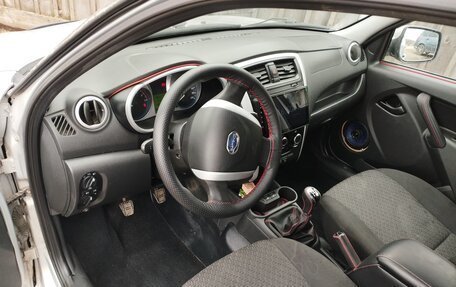 Datsun on-DO I рестайлинг, 2015 год, 470 000 рублей, 11 фотография