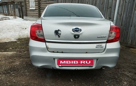 Datsun on-DO I рестайлинг, 2015 год, 470 000 рублей, 10 фотография