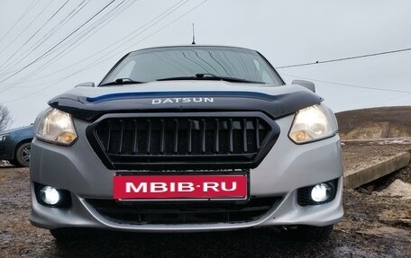 Datsun on-DO I рестайлинг, 2015 год, 470 000 рублей, 16 фотография