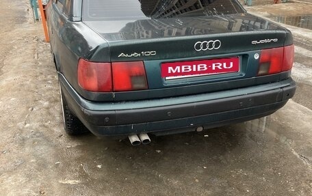 Audi 100, 1994 год, 8 фотография