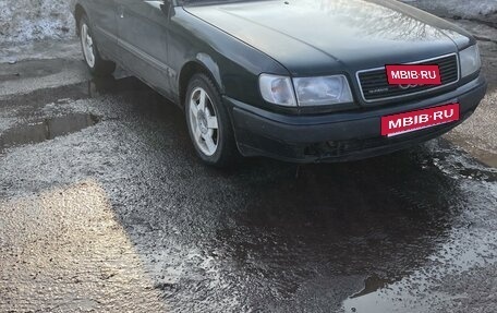 Audi 100, 1994 год, 6 фотография