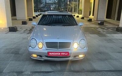 Mercedes-Benz CLK-Класс, 2000 год, 520 000 рублей, 1 фотография