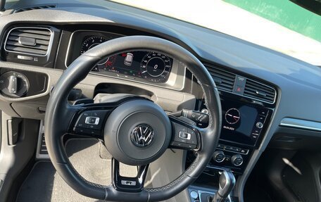 Volkswagen Golf R VII, 2019 год, 4 499 000 рублей, 14 фотография