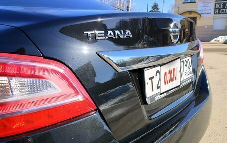 Nissan Teana, 2014 год, 1 670 000 рублей, 12 фотография