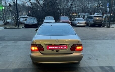 Mercedes-Benz CLK-Класс, 2000 год, 520 000 рублей, 4 фотография