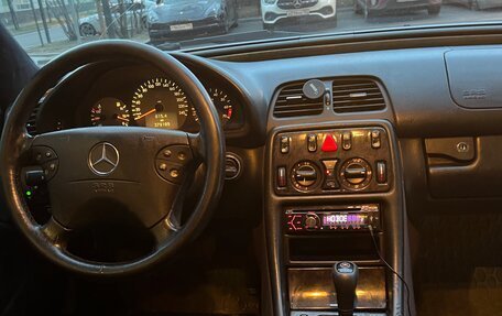 Mercedes-Benz CLK-Класс, 2000 год, 520 000 рублей, 12 фотография