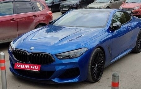 BMW 8 серия, 2019 год, 10 300 000 рублей, 2 фотография