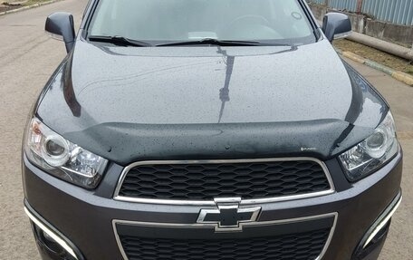 Chevrolet Captiva I, 2015 год, 1 850 000 рублей, 11 фотография
