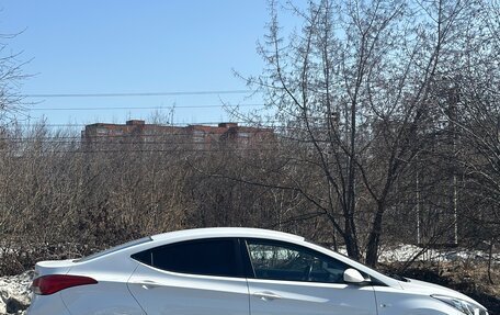 Hyundai Elantra V, 2012 год, 1 190 000 рублей, 6 фотография