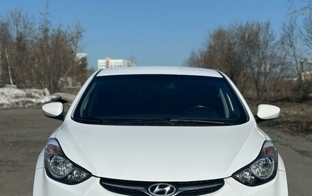 Hyundai Elantra V, 2012 год, 1 190 000 рублей, 7 фотография