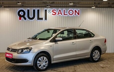 Volkswagen Polo VI (EU Market), 2012 год, 755 000 рублей, 1 фотография