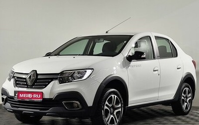 Renault Logan II, 2020 год, 1 459 000 рублей, 1 фотография