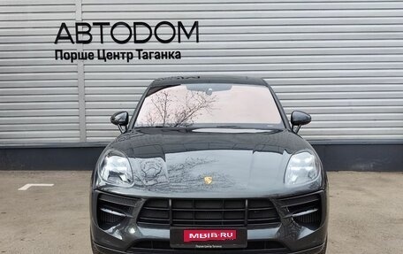 Porsche Macan I рестайлинг, 2020 год, 10 900 000 рублей, 2 фотография