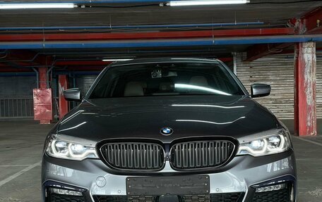 BMW 5 серия, 2018 год, 3 950 000 рублей, 2 фотография