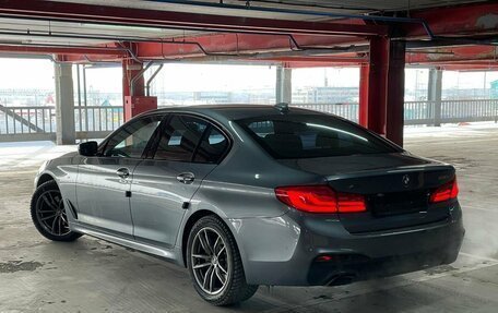BMW 5 серия, 2018 год, 3 950 000 рублей, 4 фотография
