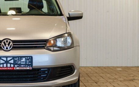Volkswagen Polo VI (EU Market), 2012 год, 755 000 рублей, 5 фотография