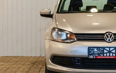Volkswagen Polo VI (EU Market), 2012 год, 755 000 рублей, 4 фотография