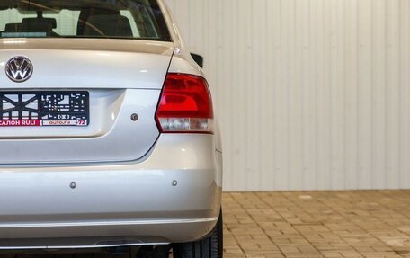 Volkswagen Polo VI (EU Market), 2012 год, 755 000 рублей, 13 фотография