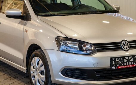 Volkswagen Polo VI (EU Market), 2012 год, 755 000 рублей, 7 фотография