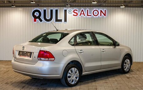 Volkswagen Polo VI (EU Market), 2012 год, 755 000 рублей, 11 фотография