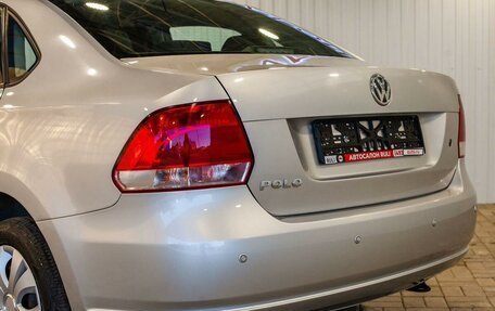 Volkswagen Polo VI (EU Market), 2012 год, 755 000 рублей, 15 фотография