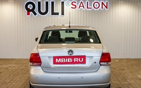 Volkswagen Polo VI (EU Market), 2012 год, 755 000 рублей, 10 фотография