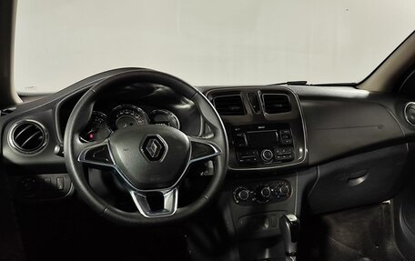 Renault Logan II, 2020 год, 1 459 000 рублей, 16 фотография