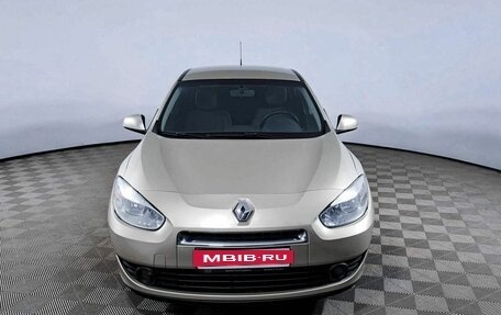 Renault Fluence I, 2010 год, 869 000 рублей, 2 фотография