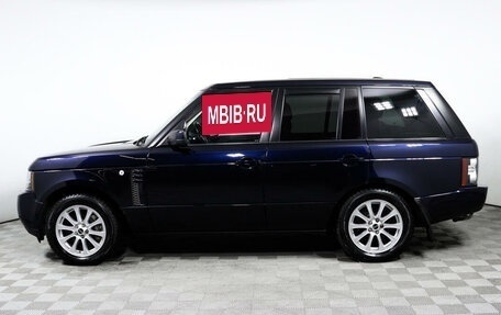 Land Rover Range Rover III, 2011 год, 2 550 000 рублей, 8 фотография