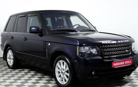 Land Rover Range Rover III, 2011 год, 2 550 000 рублей, 3 фотография