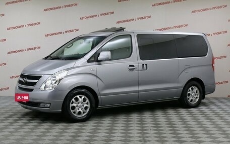 Hyundai Grand Starex Grand Starex I рестайлинг 2, 2011 год, 1 499 000 рублей, 1 фотография