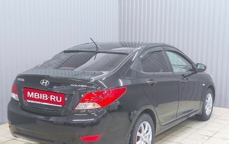 Hyundai Solaris II рестайлинг, 2011 год, 780 000 рублей, 2 фотография