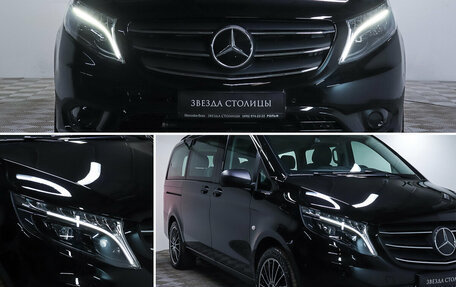 Mercedes-Benz Vito, 2023 год, 14 620 800 рублей, 12 фотография
