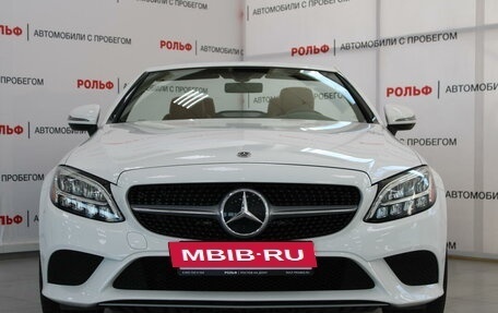 Mercedes-Benz C-Класс, 2018 год, 4 459 000 рублей, 3 фотография