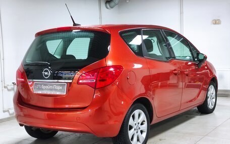 Opel Meriva, 2012 год, 870 000 рублей, 2 фотография