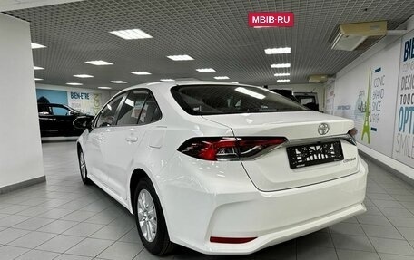 Toyota Corolla, 2023 год, 3 200 000 рублей, 5 фотография