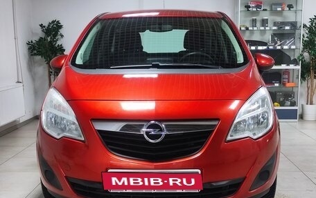 Opel Meriva, 2012 год, 870 000 рублей, 3 фотография