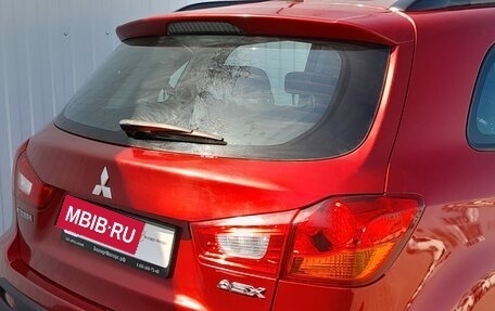Mitsubishi ASX I рестайлинг, 2012 год, 1 350 000 рублей, 9 фотография